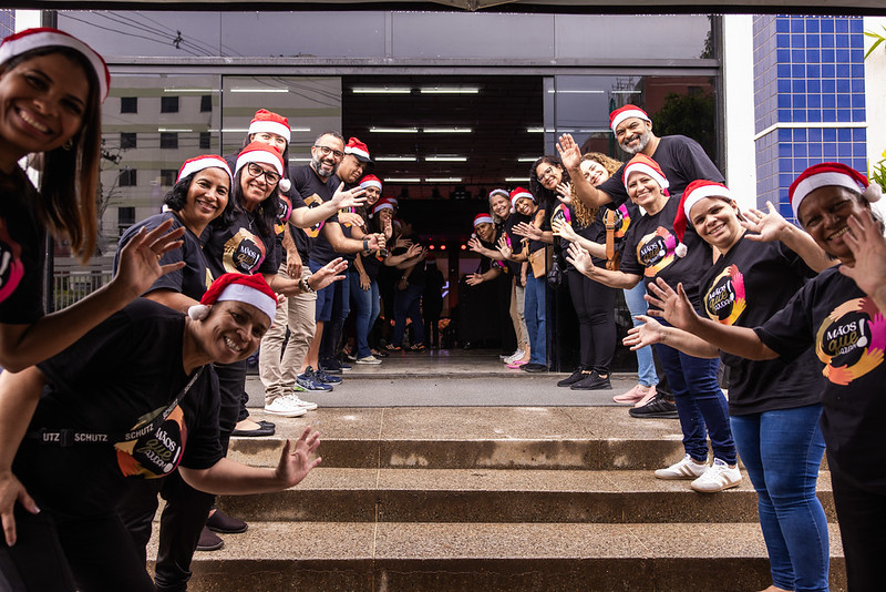 Equipe do Sou Notável